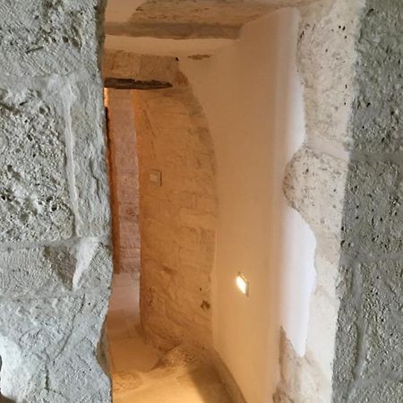 Il Trullo La Vecchia Bottega Villa Alberobello Exteriör bild