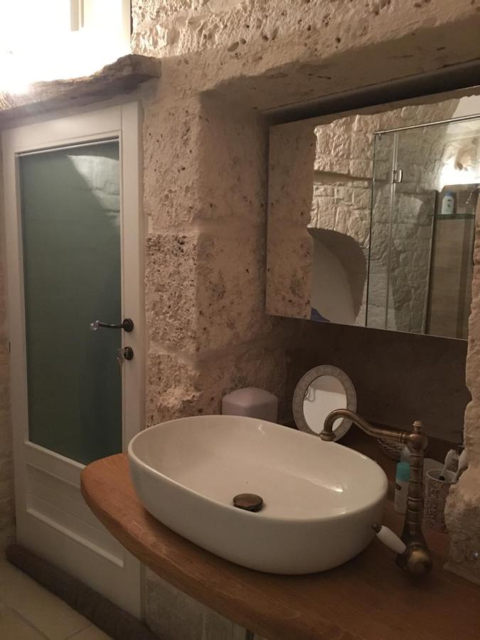 Il Trullo La Vecchia Bottega Villa Alberobello Exteriör bild