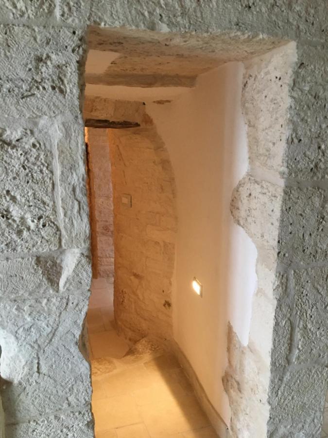 Il Trullo La Vecchia Bottega Villa Alberobello Exteriör bild