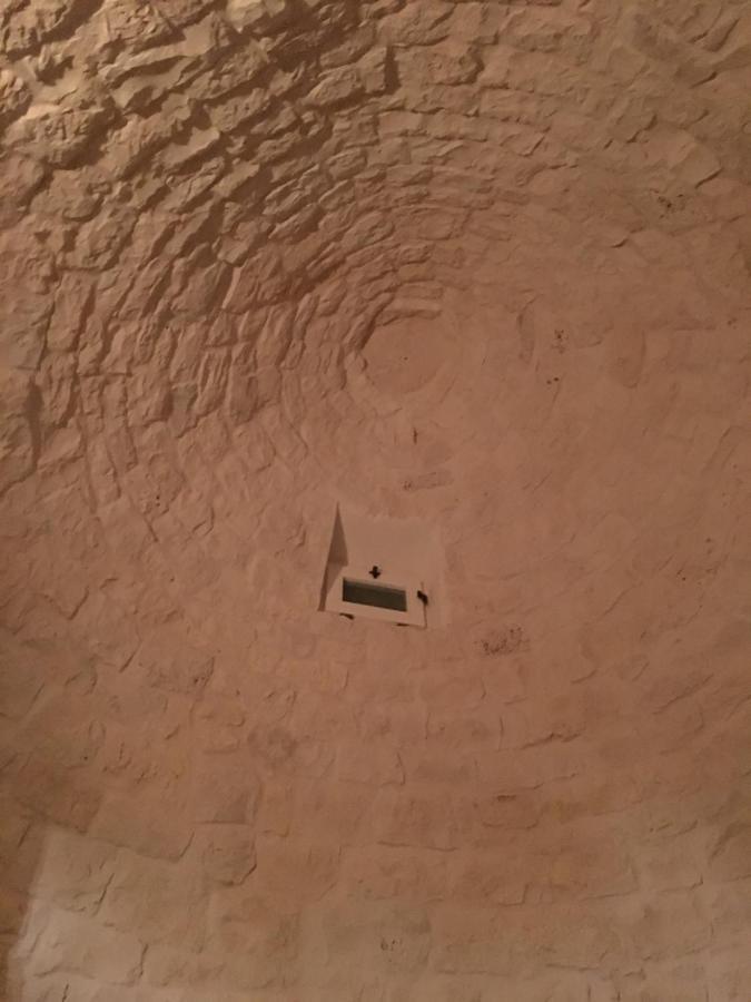 Il Trullo La Vecchia Bottega Villa Alberobello Exteriör bild